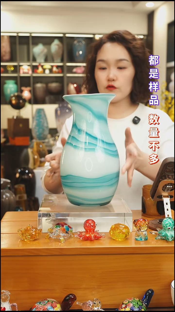 外贸花瓶尾货103