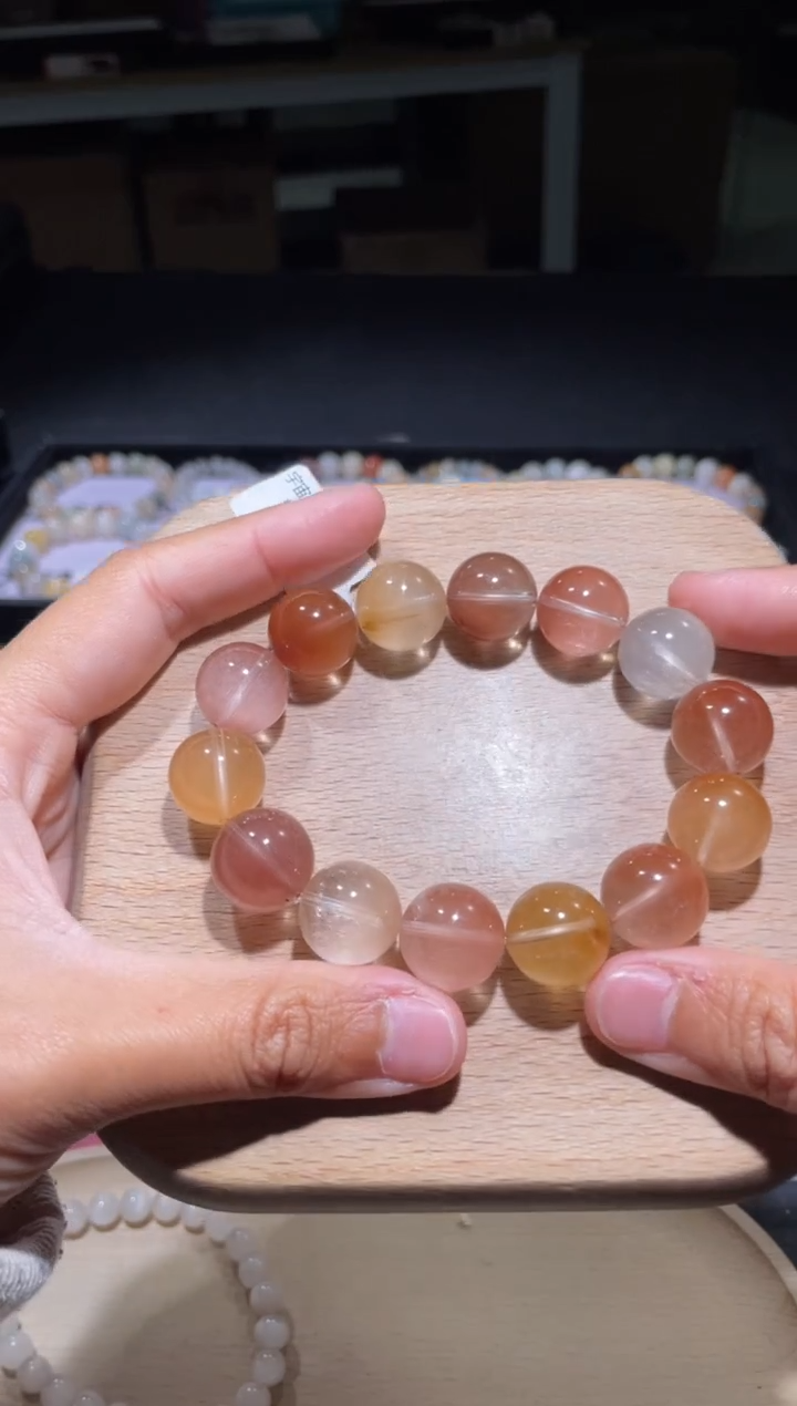 【闪购商品】水晶手链未镶嵌272号多样性发货一C 15+