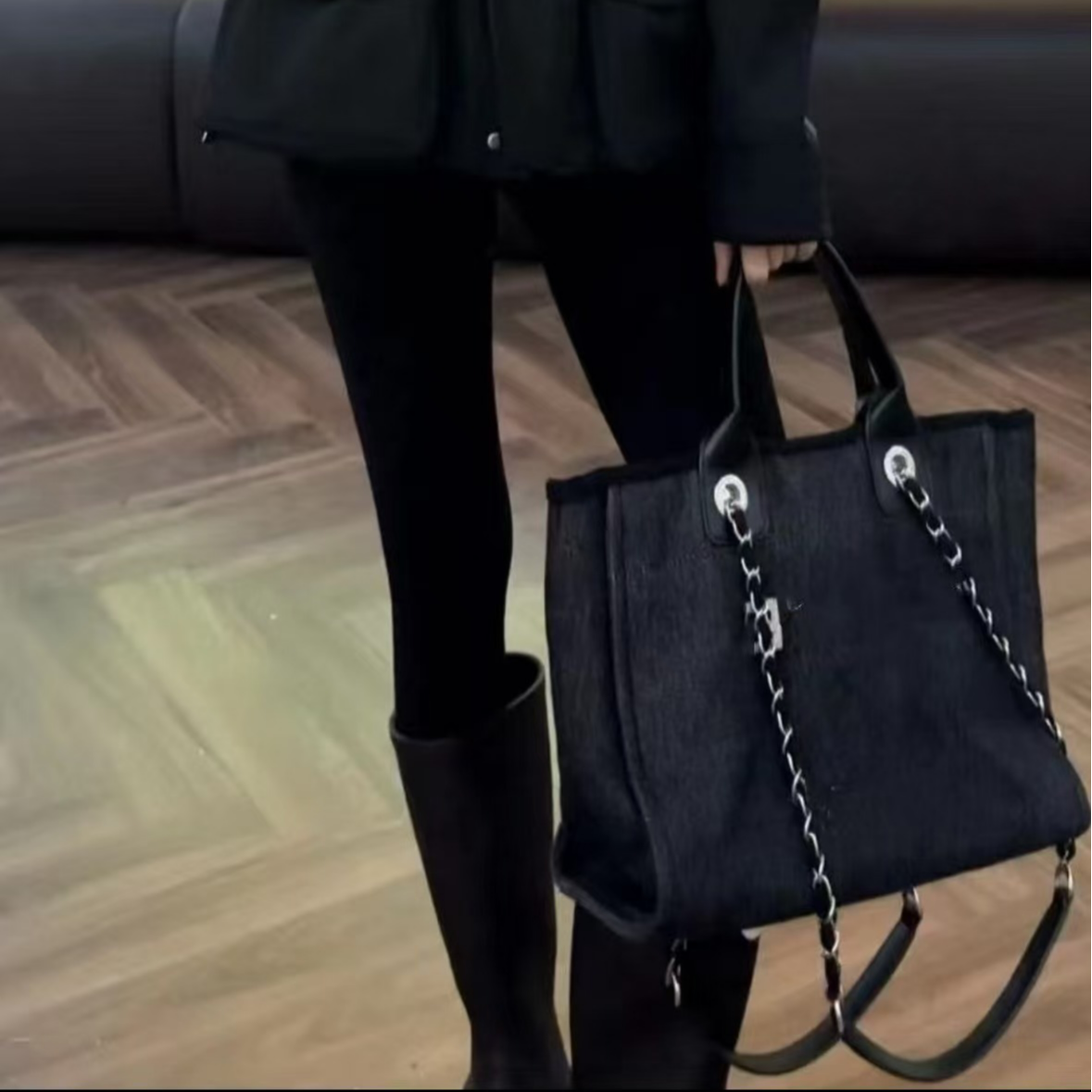 小余2001百搭休闲打底裤