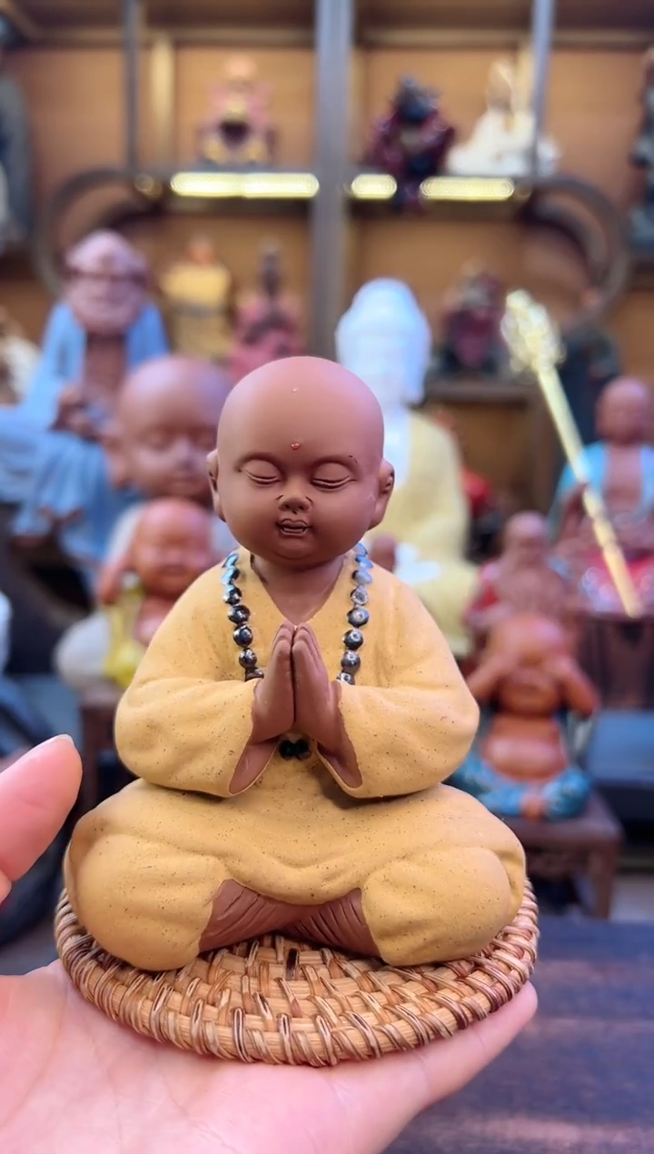 紫砂茶宠器闵紫砂茶宠摆件