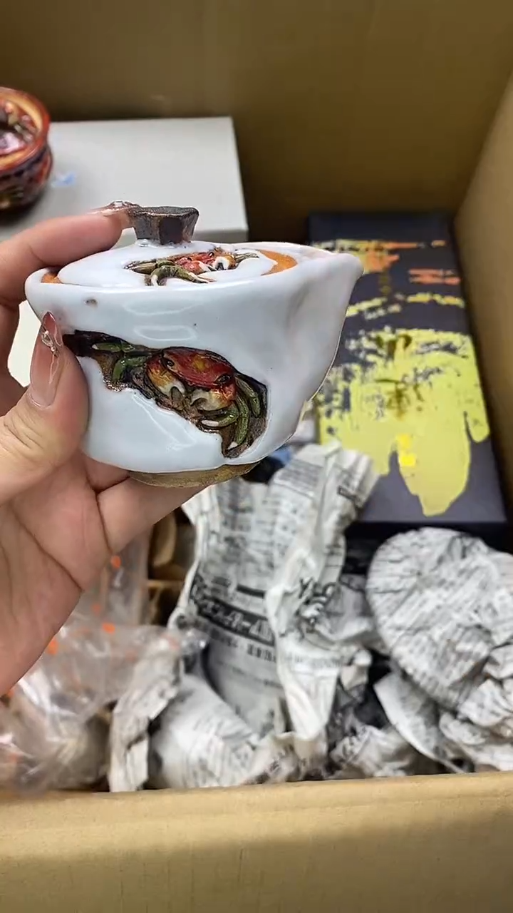 1瓷片精美陶瓷甄选一单一付