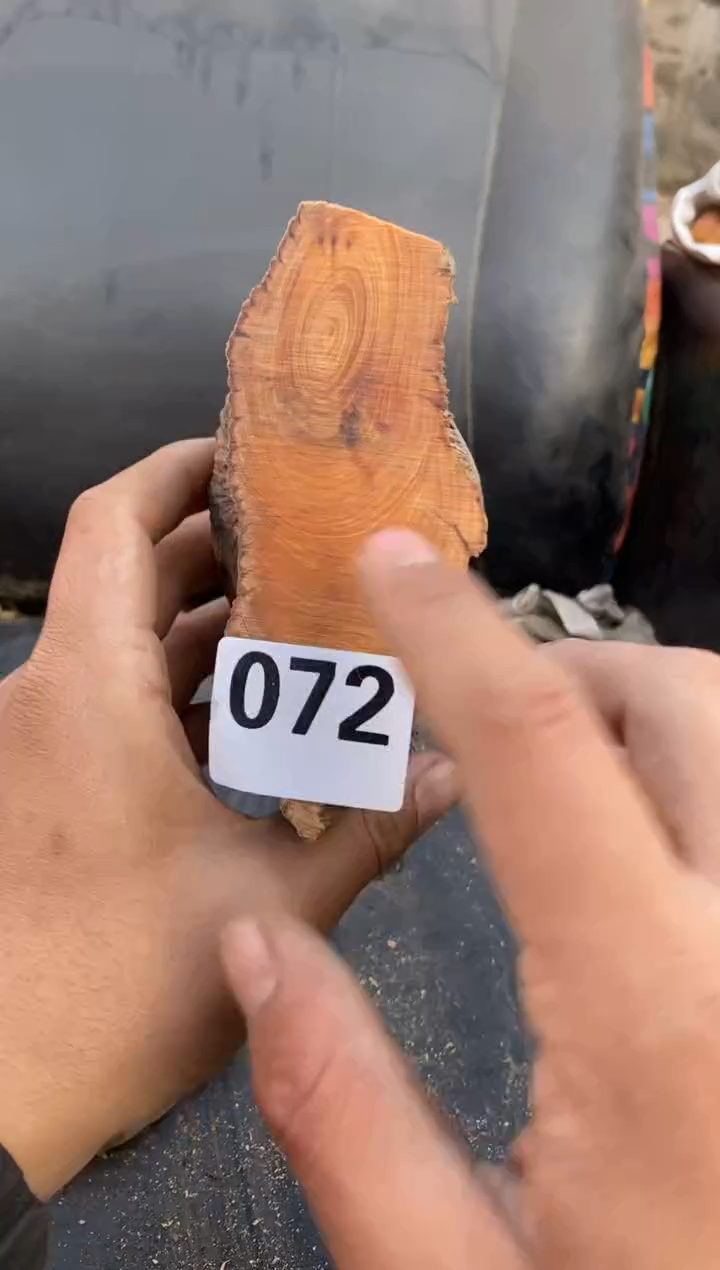 柏木（崖柏）太行陈化崖柏切片！随机（1单1片）072