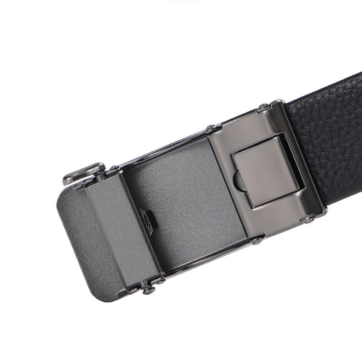 <老尚家052>商务轻职风男简约风光身腰带皮带男士中青年温婉风