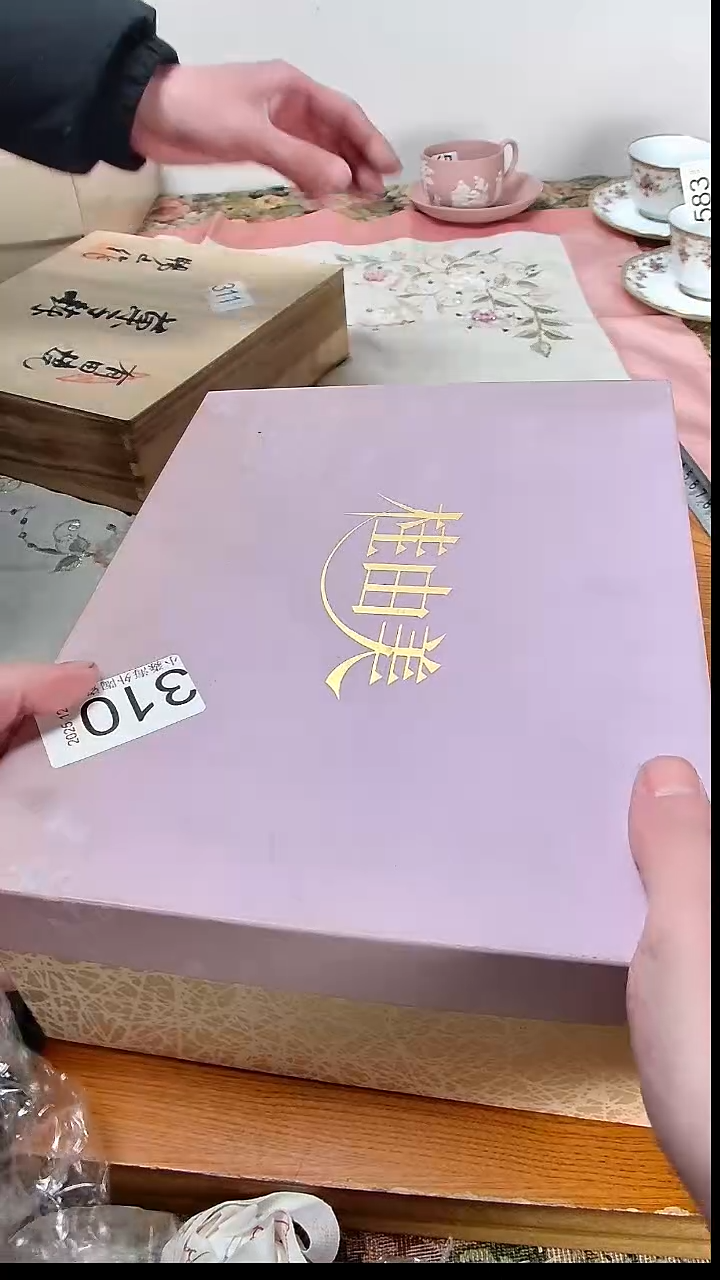 瓷片用****2小淼海外陶瓷工艺品