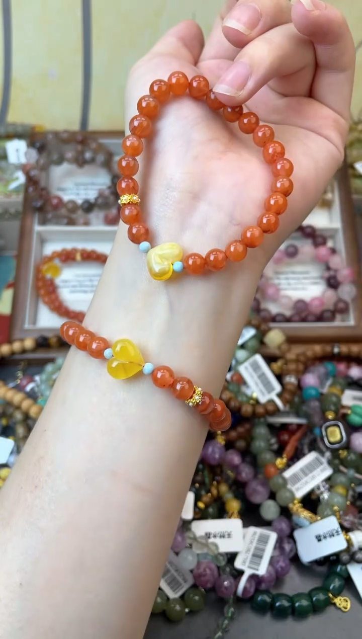 未镶嵌玛瑙手饰312