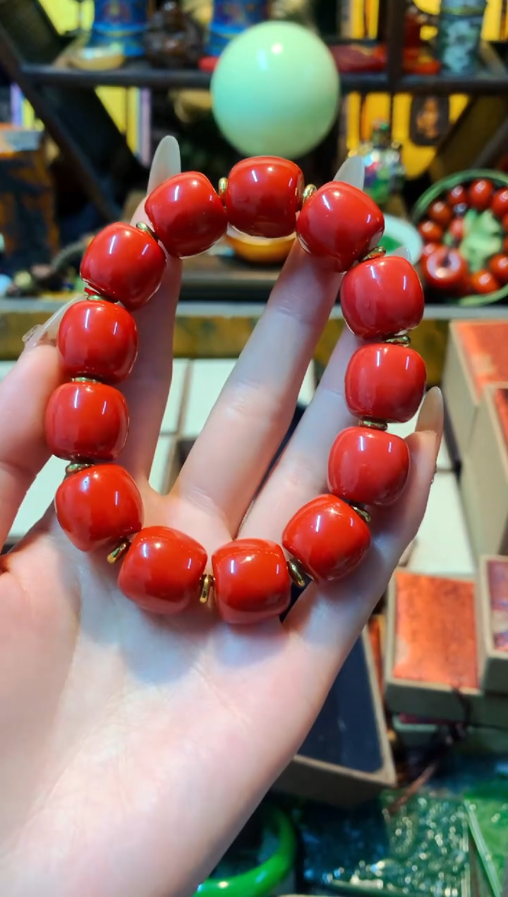 【闪购商品】玛瑙/玉髓手串未镶嵌主播推荐主播推荐