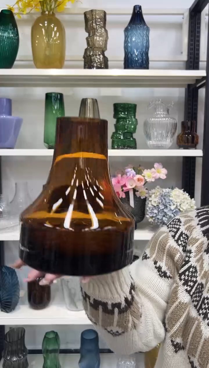 水养鲜花干花插花客厅装饰品