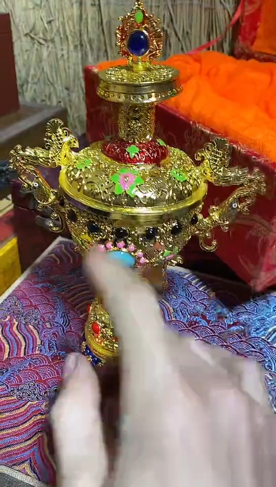 木精品----------摆件