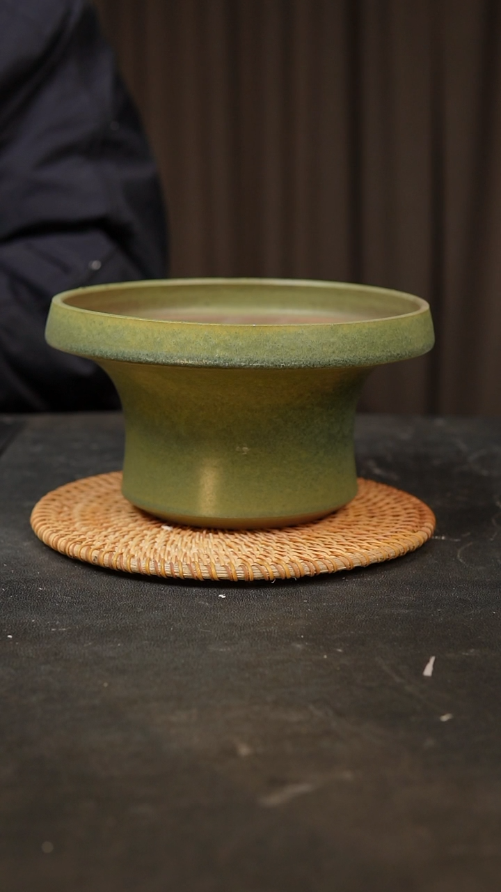 【闪购商品】瓷片泥泥陶瓷多肉盆