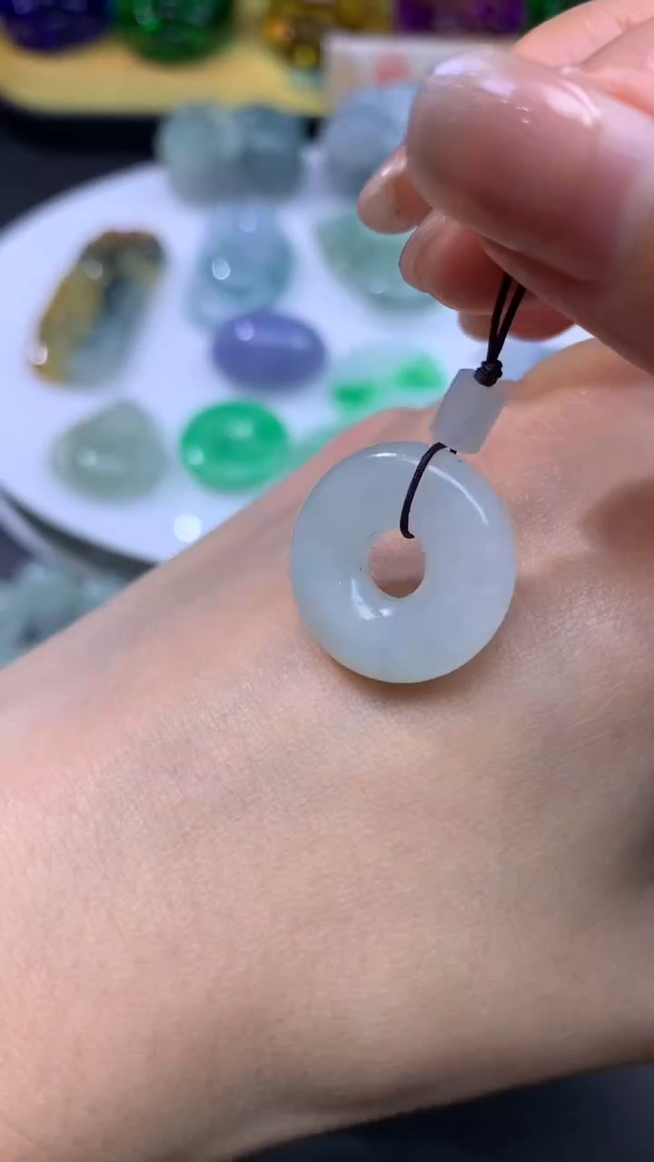 【闪购商品】定制翡翠未镶嵌翡翠