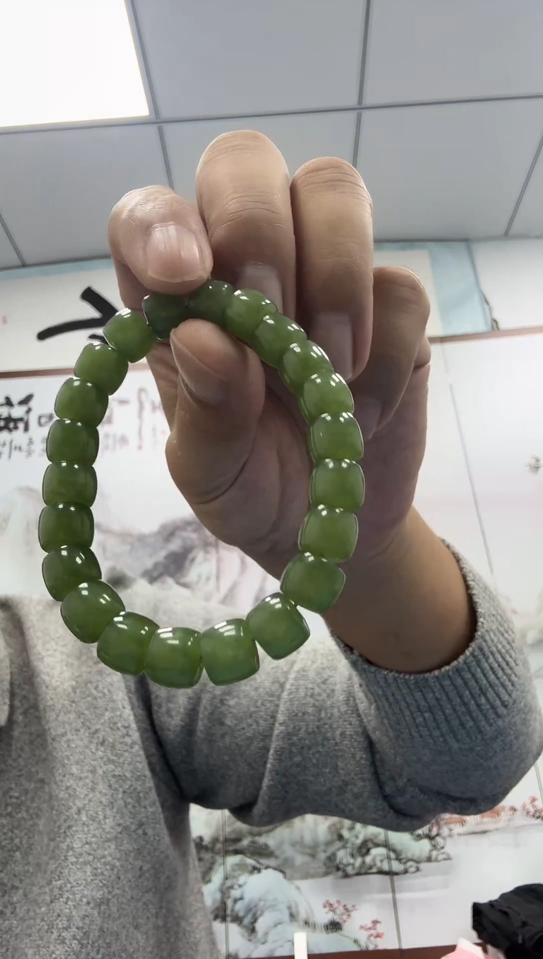 颈饰未镶嵌和田玉10（拍一发一）（多样性发）