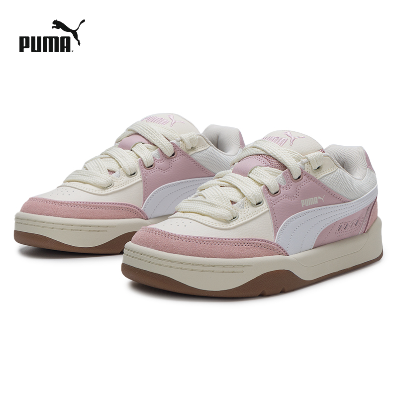 【专柜款】PUMA彪马男鞋女鞋运动鞋面包鞋厚底板鞋复古休闲鞋400497