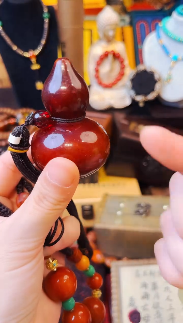 未镶嵌颈饰蜜蜡大美精选高端链接+96454