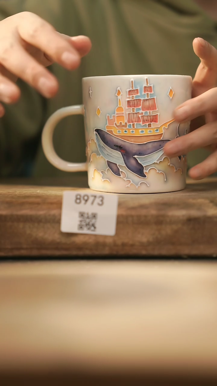 【闪购商品】【落单孤品】福利/杯子@@8973