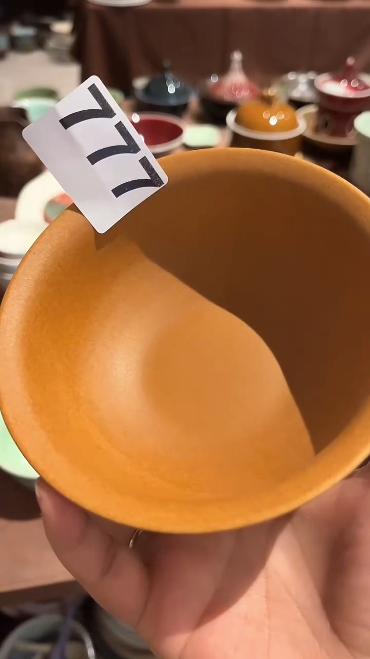 【闪购商品】碗777手工一笔扫下碗      