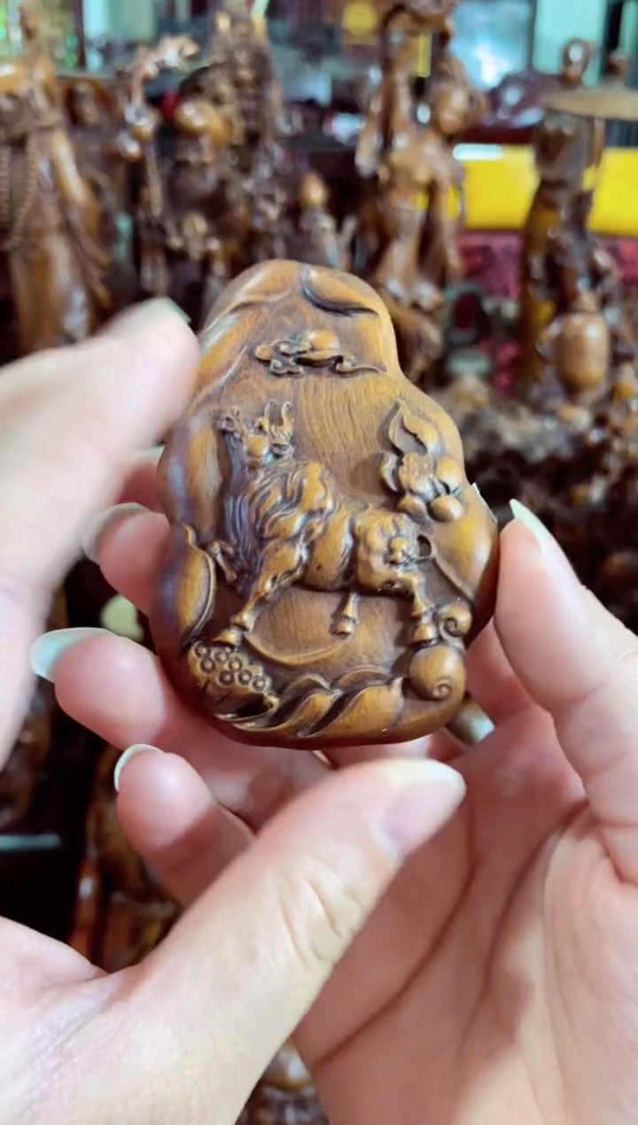 【闪购商品】木牛高端文玩礼品好物