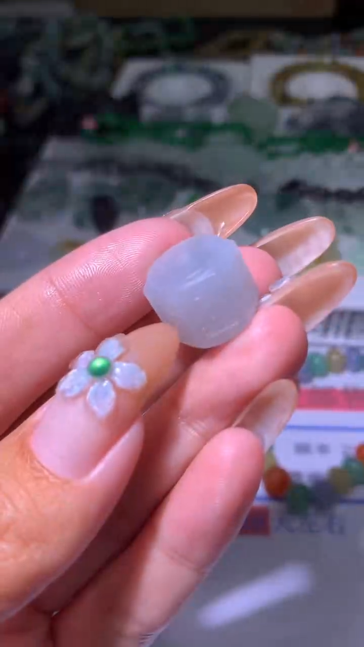 【闪购商品】定制翡翠未镶嵌MXX009846