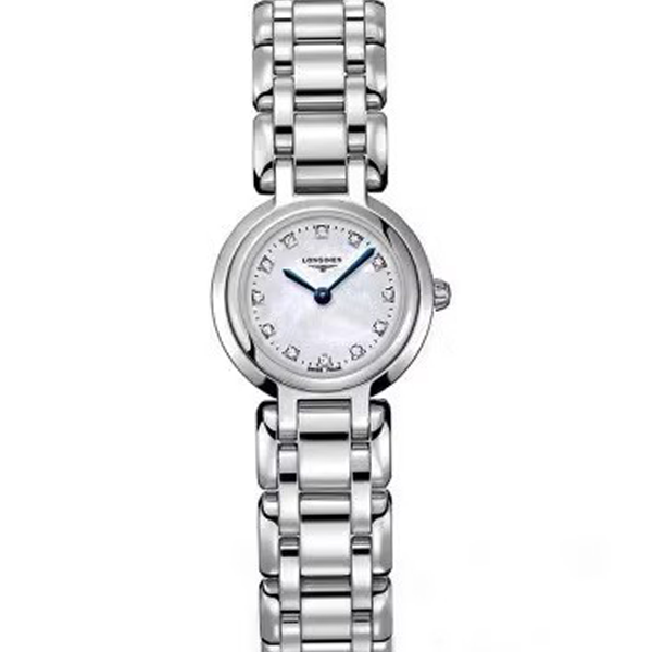 99新 Longines/浪琴 老佛爷/浪琴优雅/石英/单表/23mm