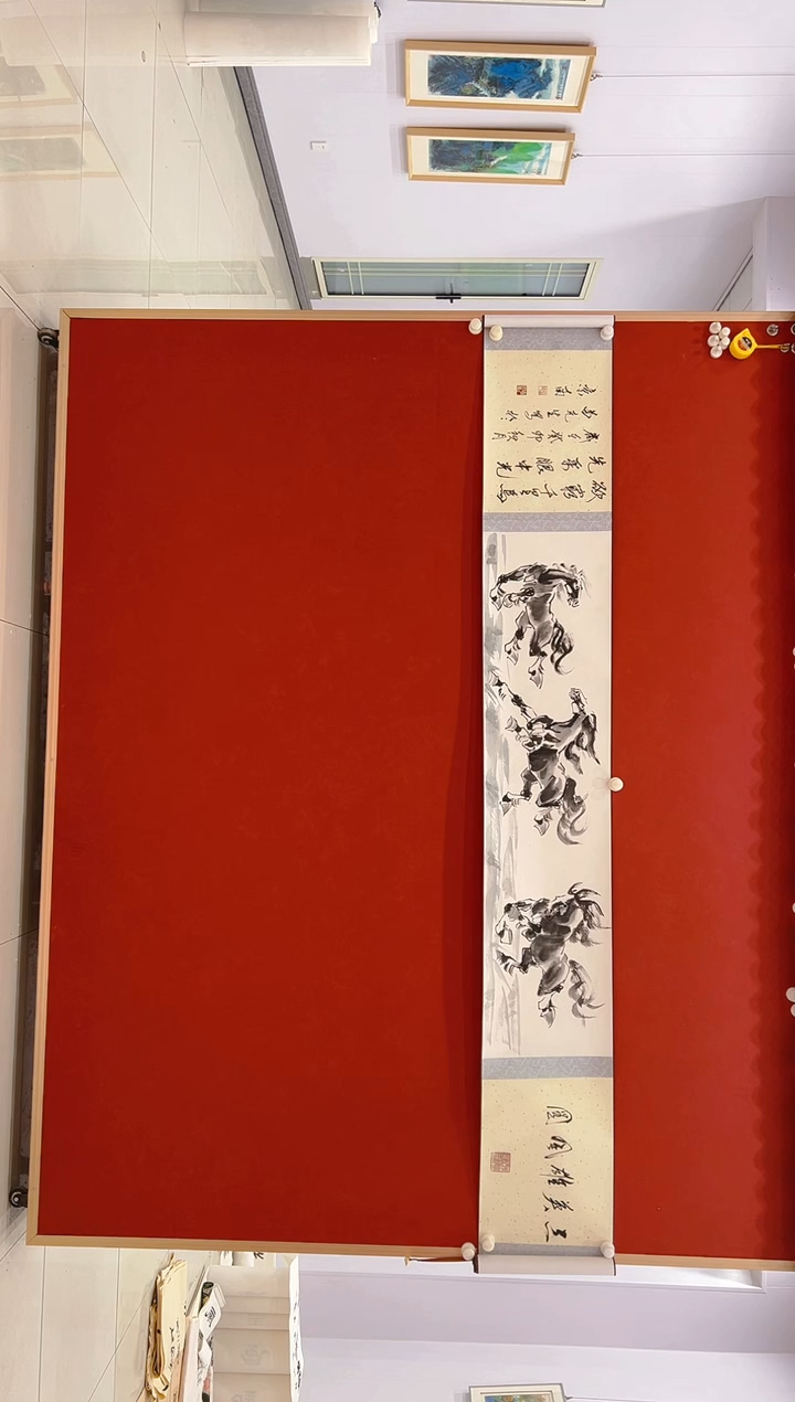 【闪购商品】书法        长卷        