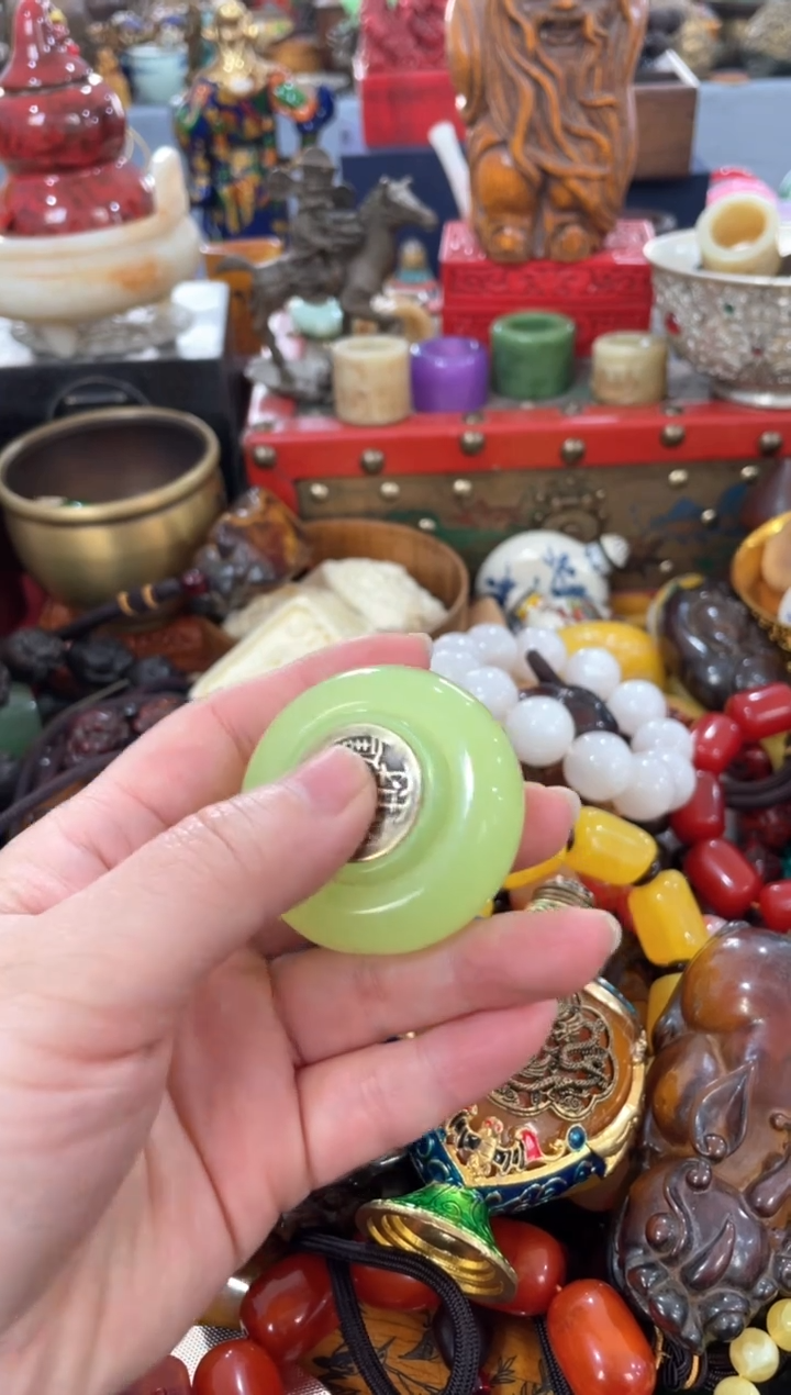 【闪购商品】2宫廷影视老旧工艺摆件