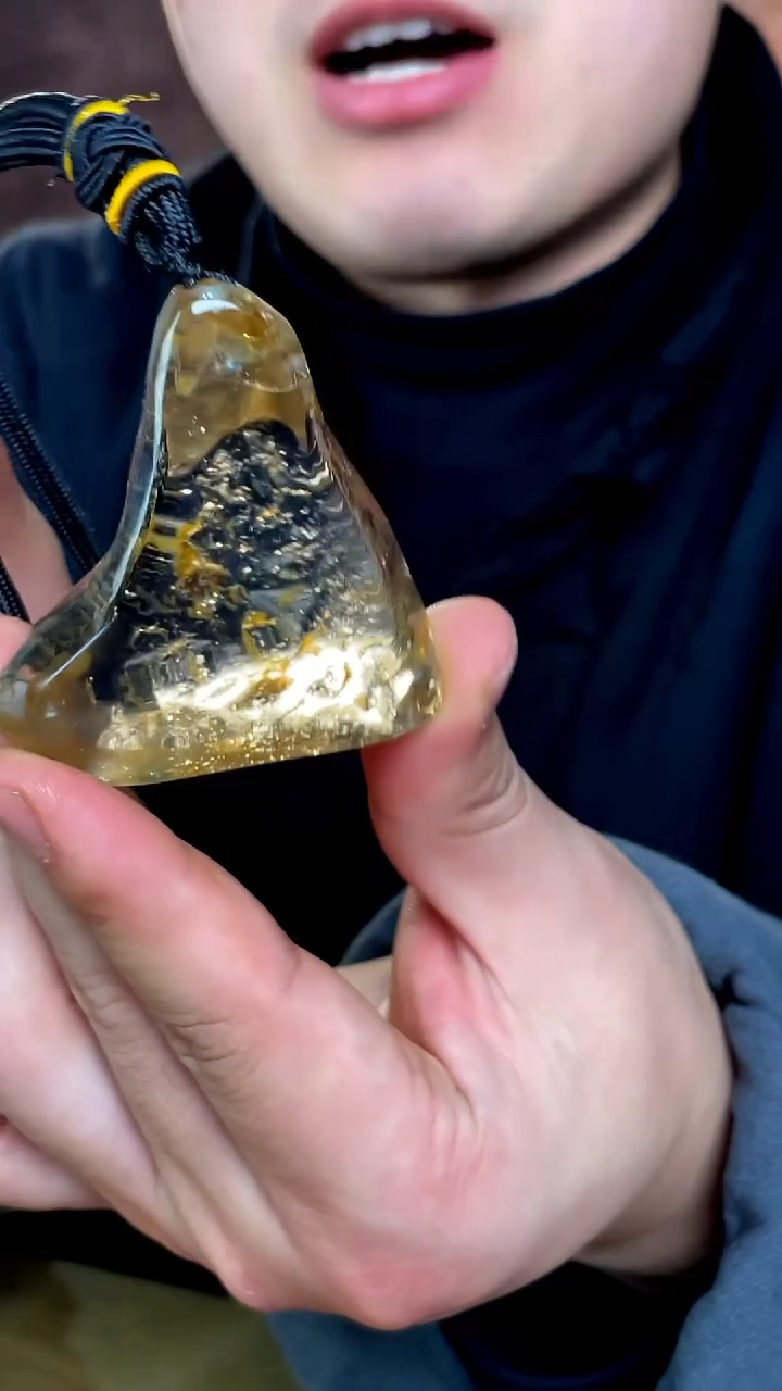 水晶摆件未镶嵌140