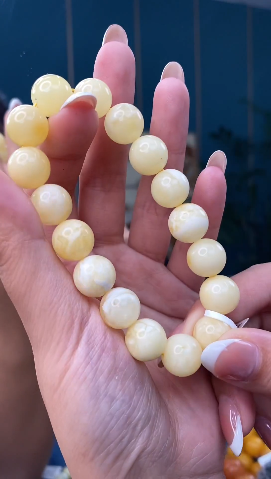 裸石琥珀未镶嵌12/7多样性发其一微瑕13