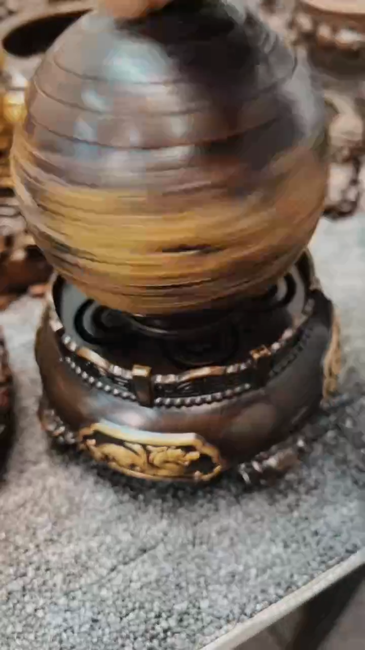 【闪购商品】精铜工匠 独具韵味