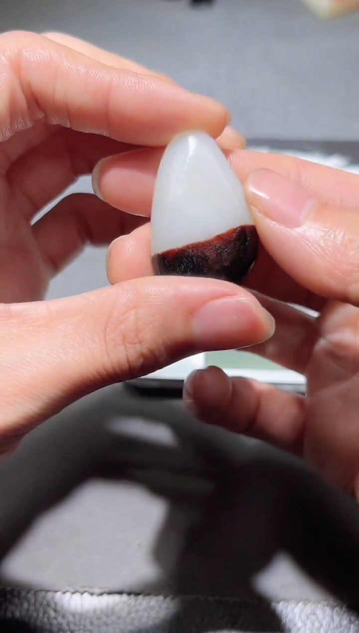 未镶嵌和田玉挂件YL-ZZ-11.5-21