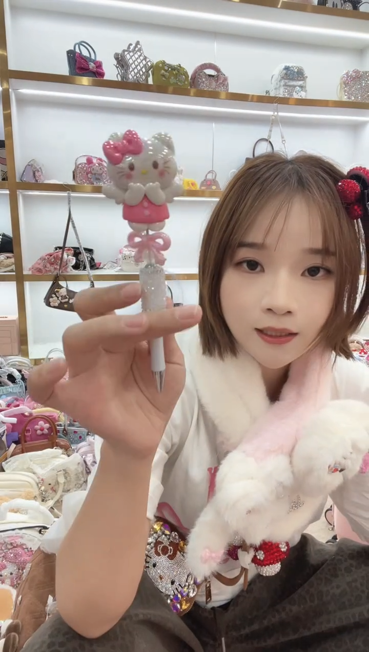 PVC格格家定制女包8411