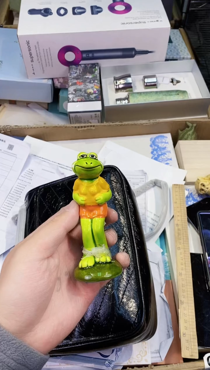 【闪购商品】瓷片都是我的大宝贝儿瓷器-ys 大大大