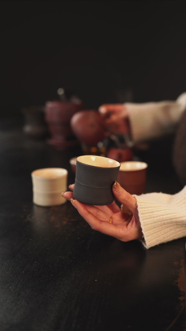 仟户烧严选陶艺手工 微瑕