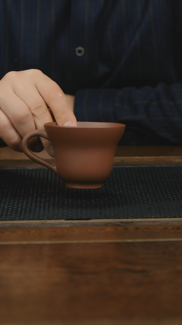 【闪购商品】紫砂茶杯紫砂品茗杯