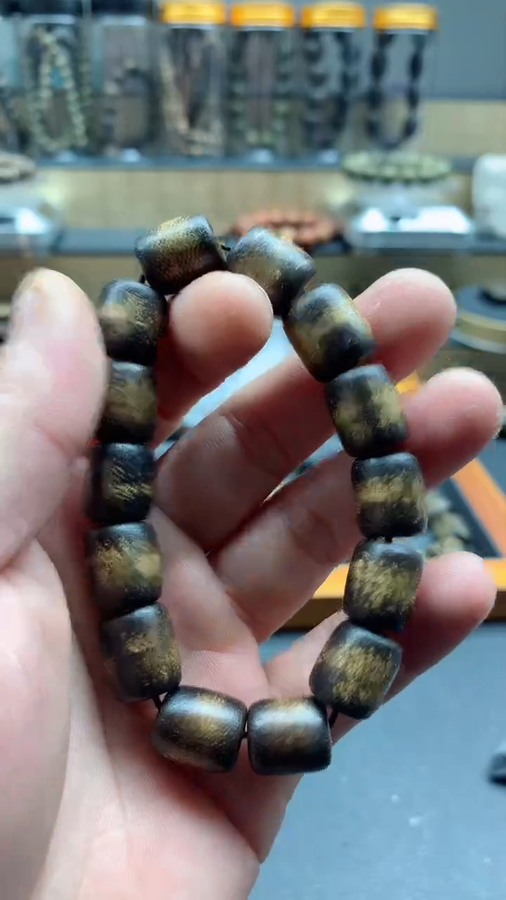 【闪购商品】乌木类手串/手链          