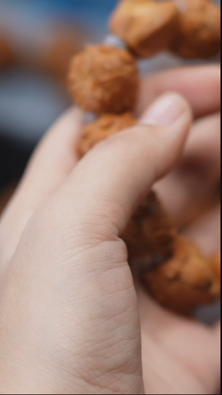 手串/手链橄榄核文**全橄榄核