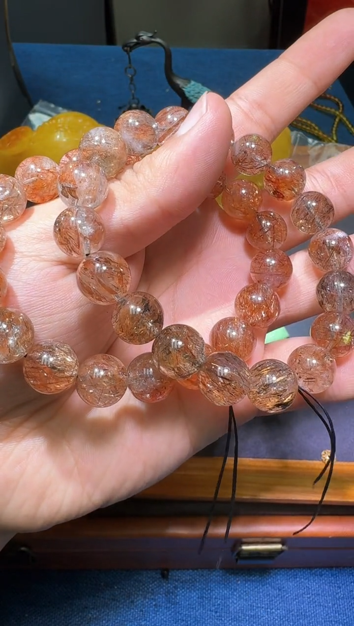 【闪购商品】水晶手链未镶嵌11+多样性发一件031