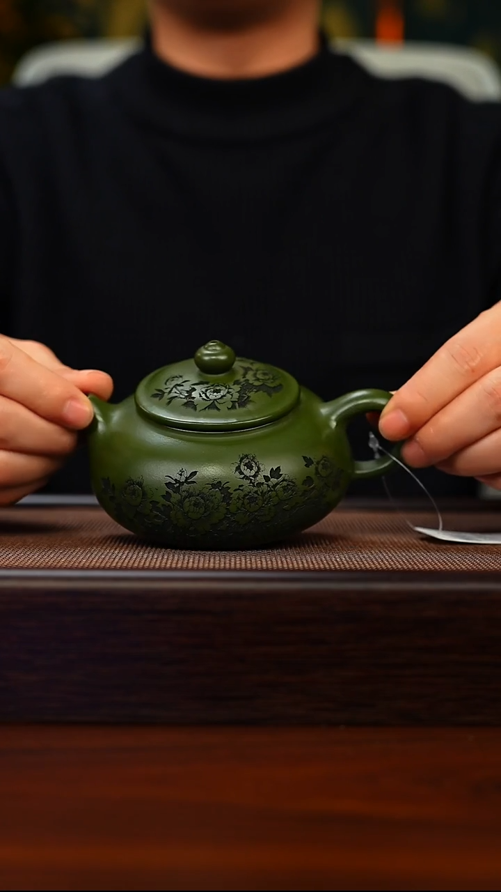 茶壶紫砂原矿紫砂手工茶壶