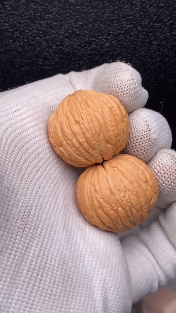 【闪购商品】文玩核桃把件猴头