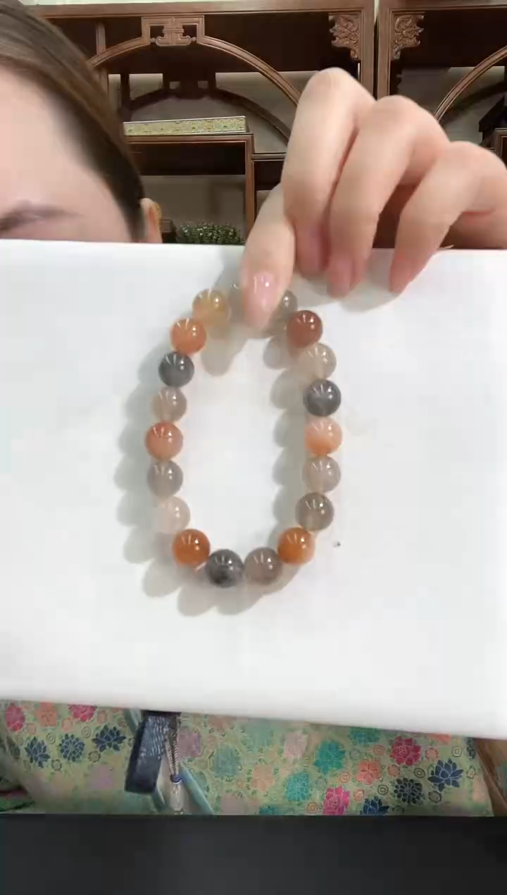 【闪购商品】水晶手串未镶嵌250307102