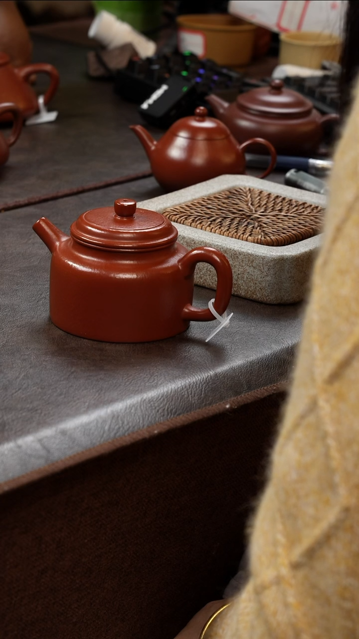 【闪购商品】紫砂茶壶精品茶具