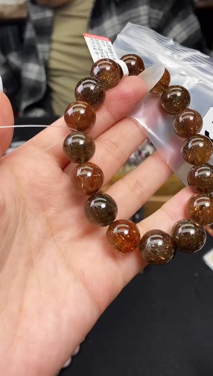 【闪购商品】水晶手串未镶嵌手串347