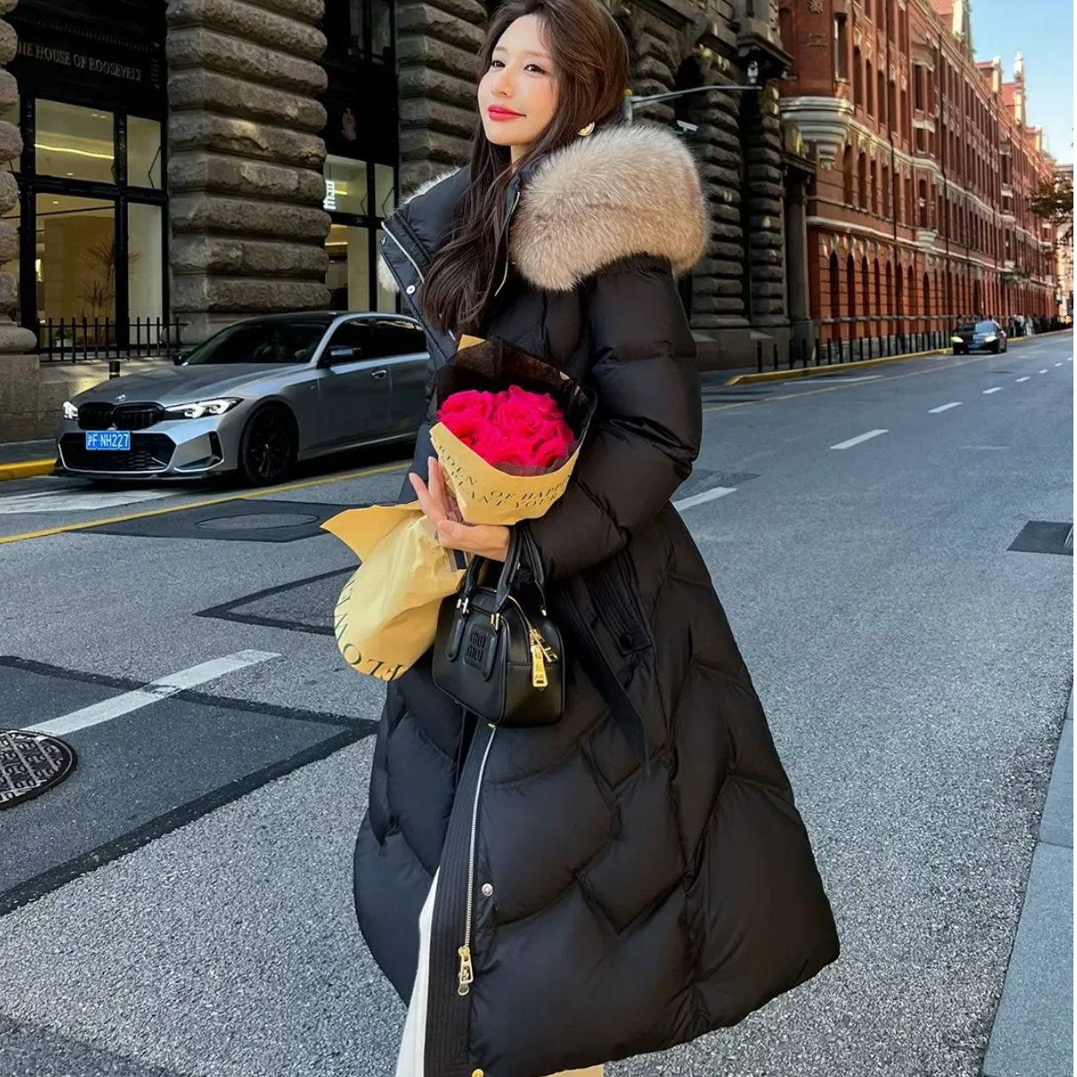 最新AB1001-1100大货现货精品女装链接