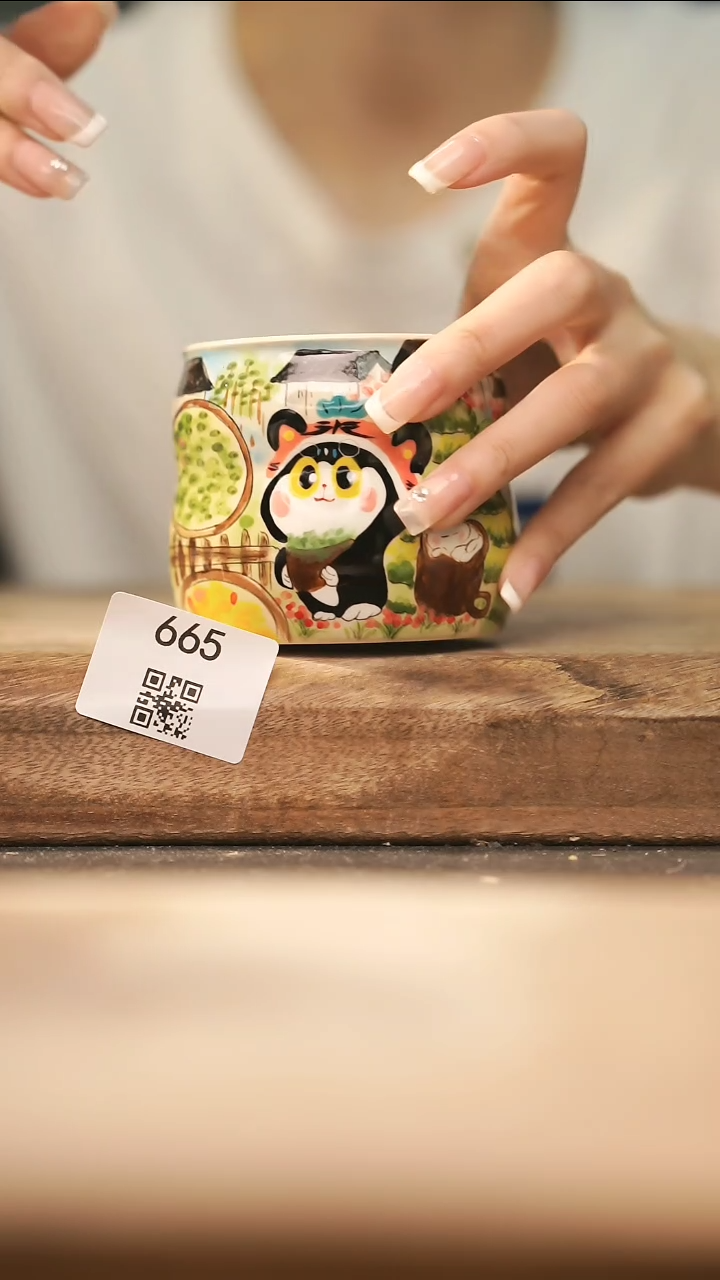 【落单孤品】福利/杯子@@665