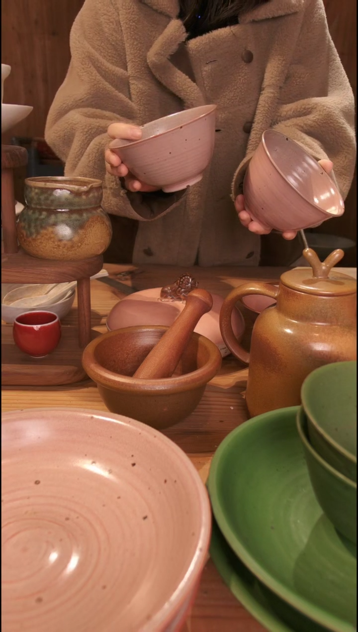 【闪购商品】碗景德镇手工高温陶瓷