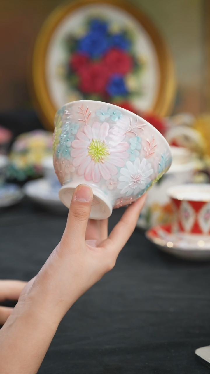【闪购商品】摆件米多家中古器物如图所示05300