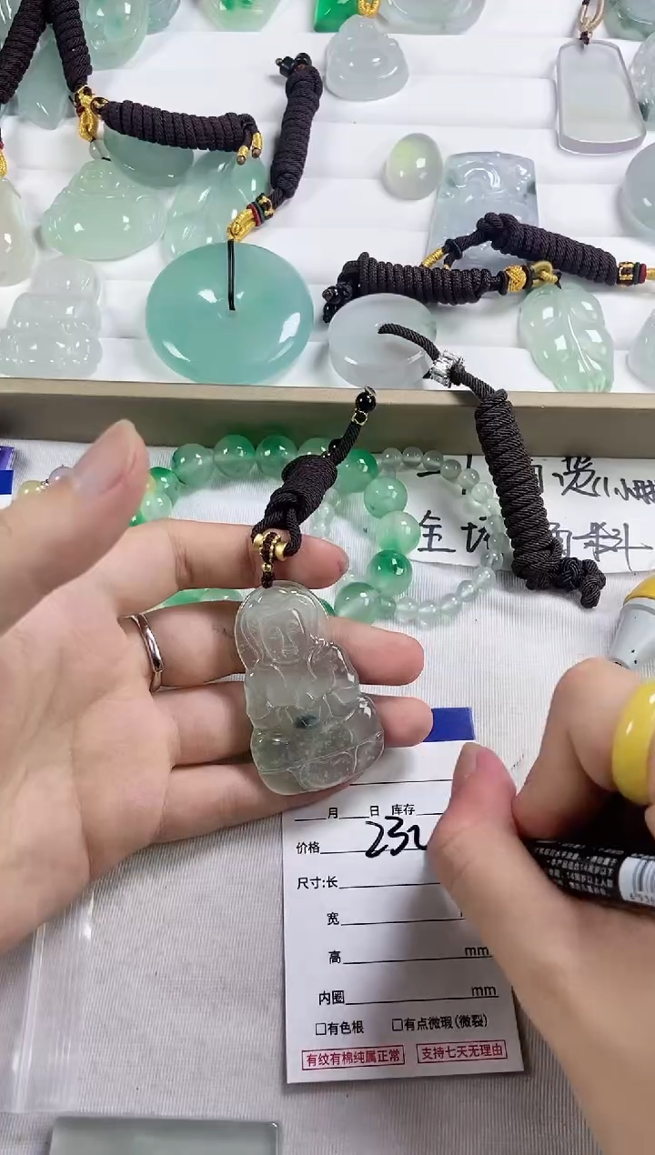 一物一拍《多样性发饰品》67