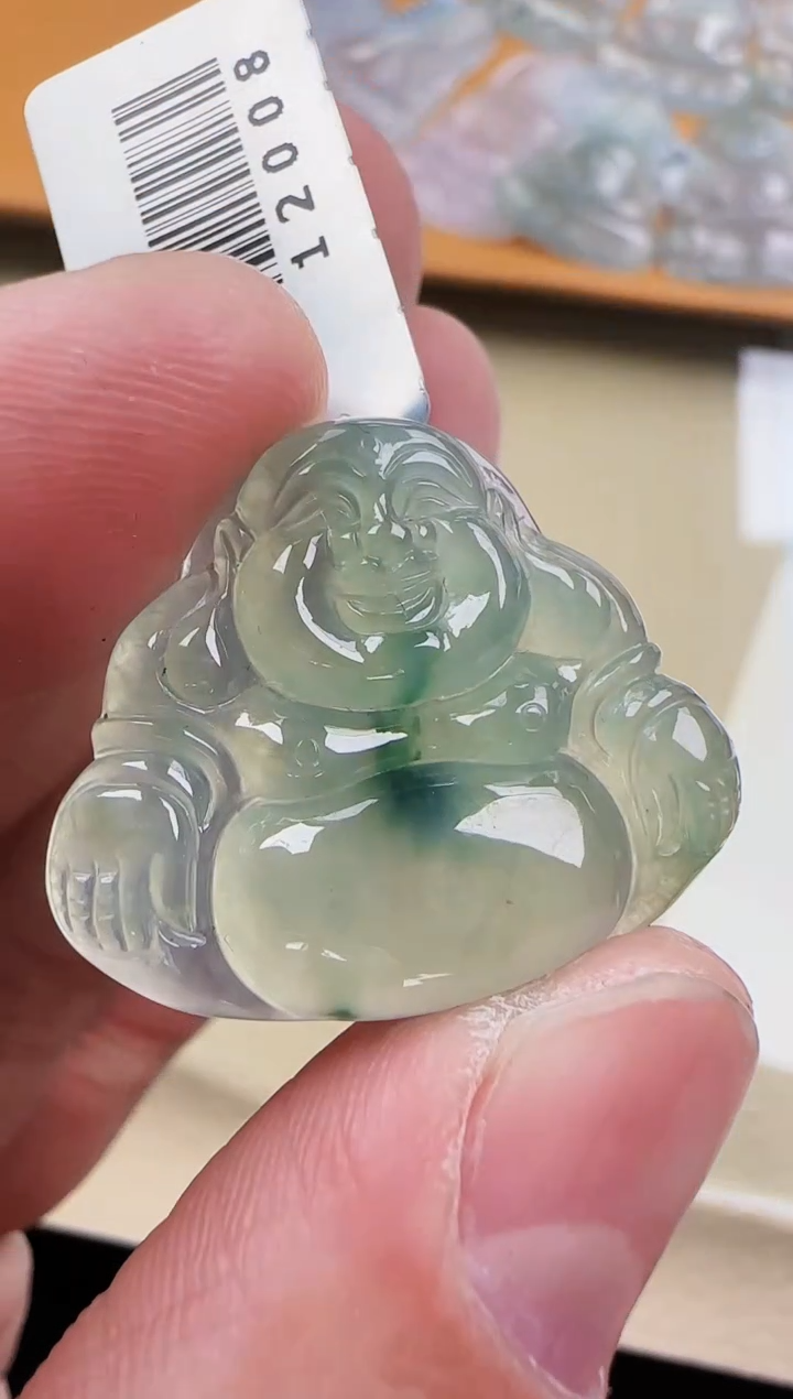 【闪购商品】翡翠颈饰未镶嵌翡翠
