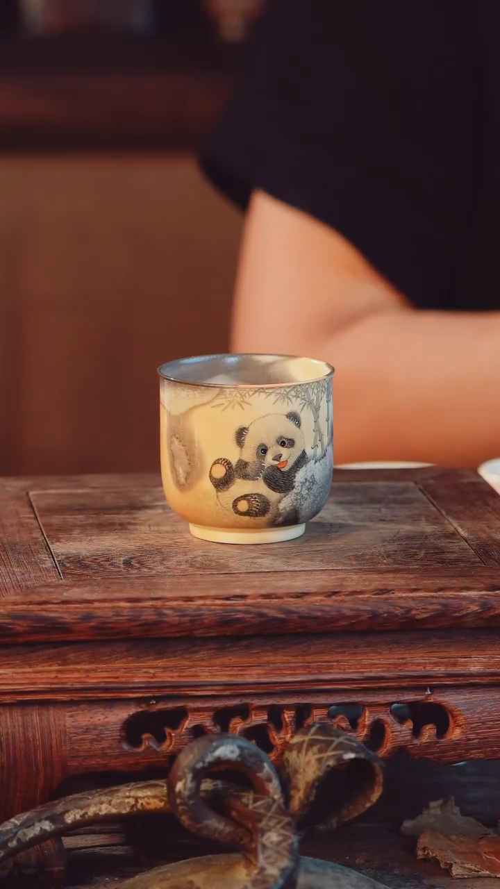 老昌号手工手绘茶器