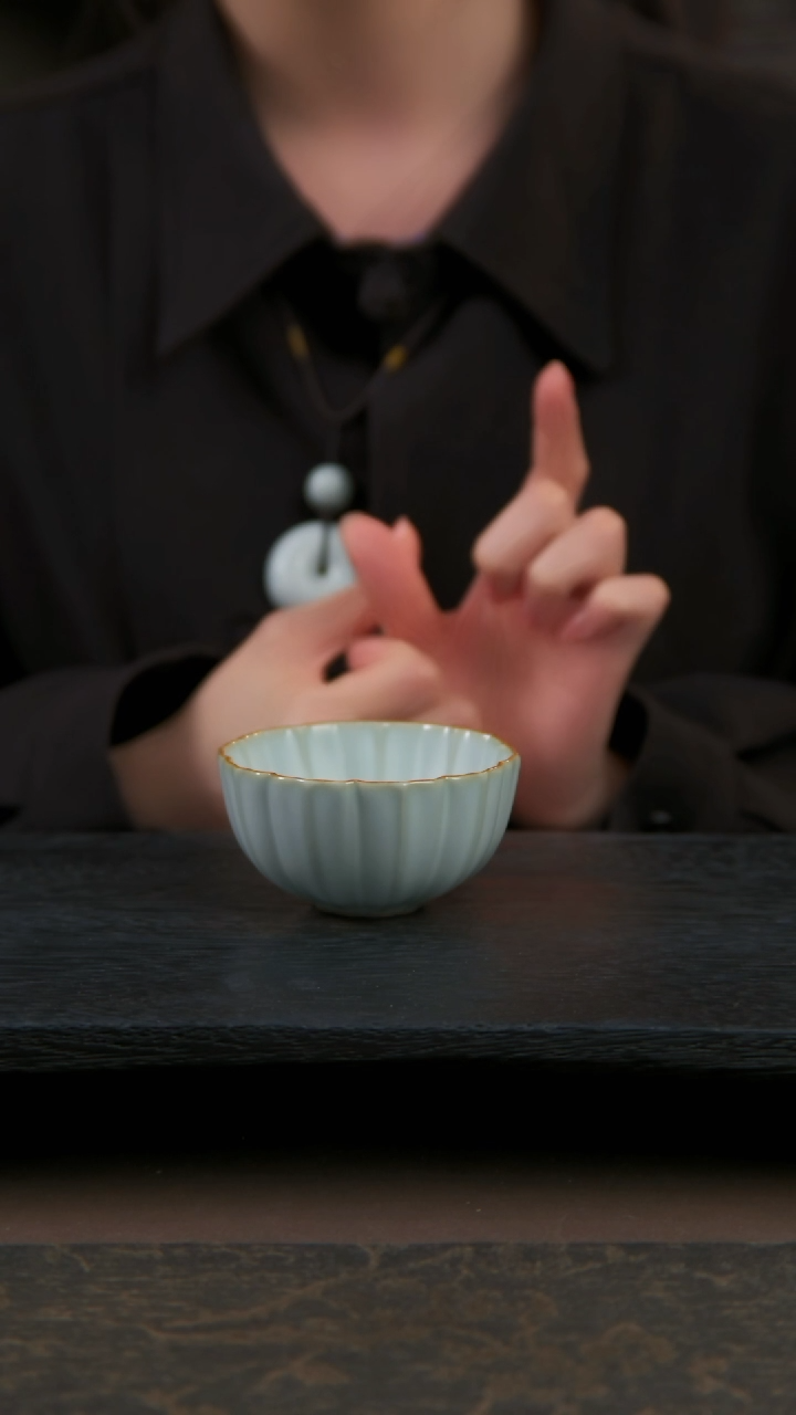 【闪购商品】杯开片可养菊瓣杯 年货节福利