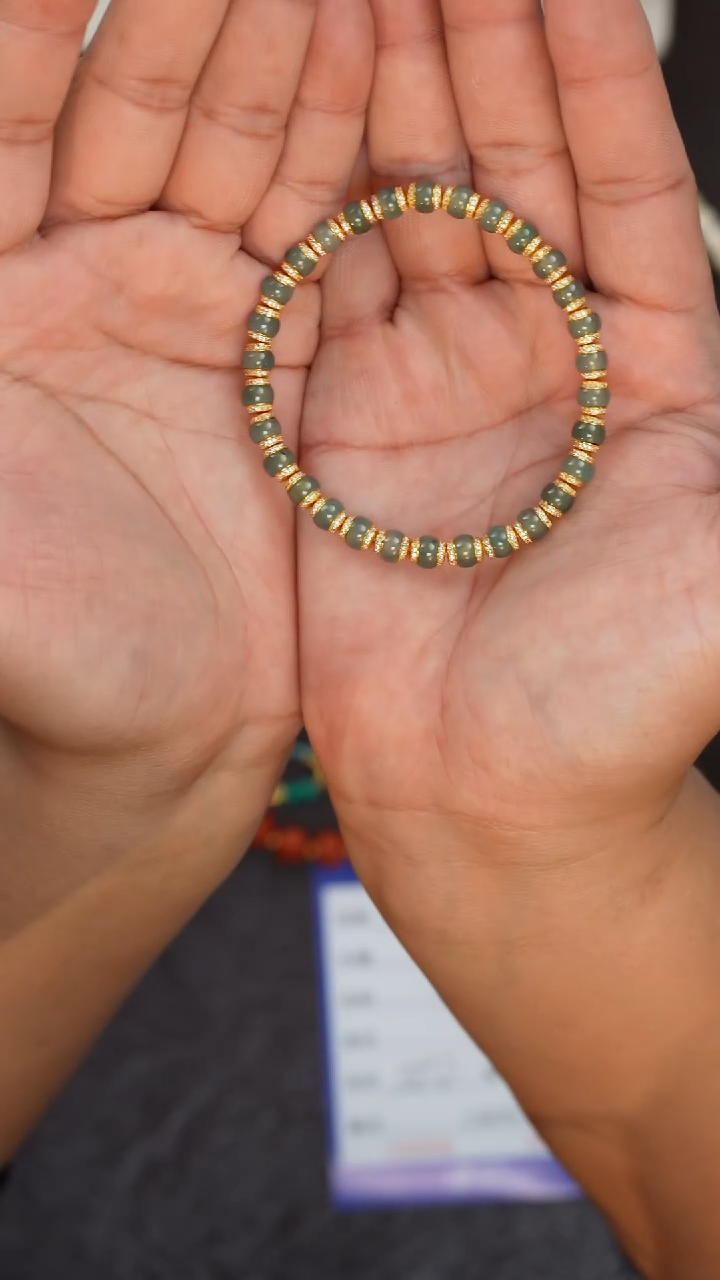 【闪购商品】翡翠手串未镶嵌翡翠手串