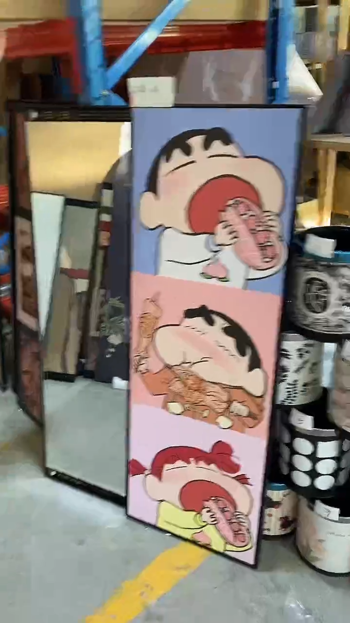 仓库清货 默认瑕疵 完美主义者慎拍